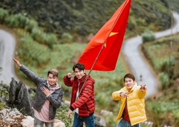 MV "Việt Nam tôi" của Jack và K-ICM lọp Top 1 trending YouTube