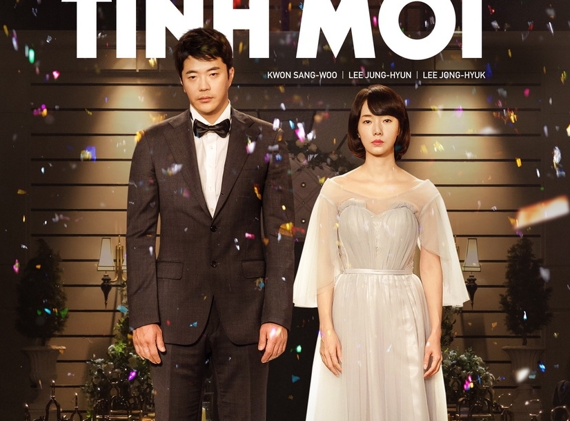 Kwon Sang Woo trở lại với vai diễn “mặn mòi” dịp Giáng sinh 2019
