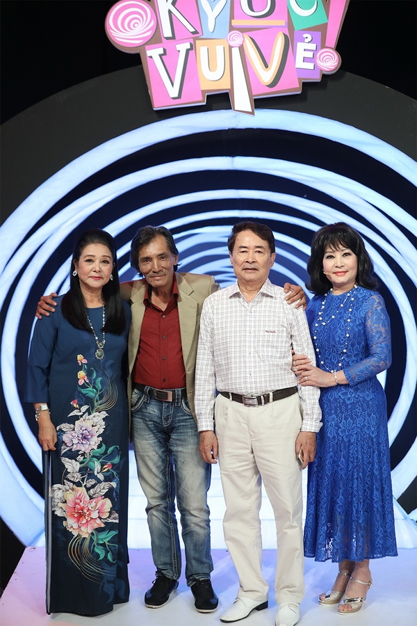 dan dien vien biet dong sai gon tai hop sau hon 30 nam