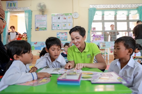 hoa hau hhen nie gay quy hon 22 ngan usd cho du an cong dong