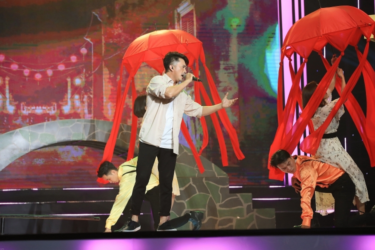 nghe si cai luong nha thy dat giai quan quan tinh hoa hoi tu 2019