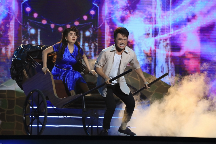 nghe si cai luong nha thy dat giai quan quan tinh hoa hoi tu 2019