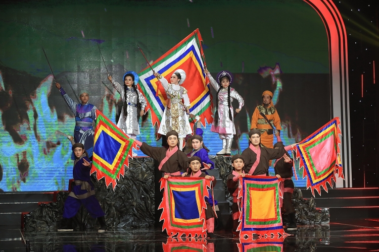 nghe si cai luong nha thy dat giai quan quan tinh hoa hoi tu 2019