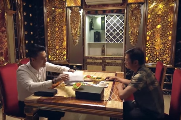 sinh tu tap 40 vu lam gia boi tron du an cho doanh nghiep