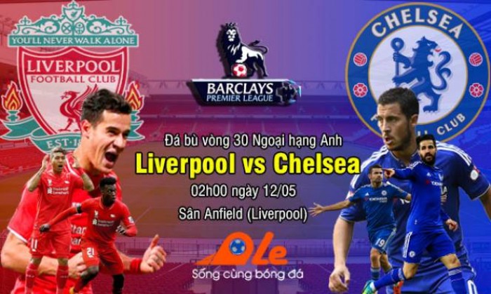 link xem truc tiep bong da liverpool vs chelsea