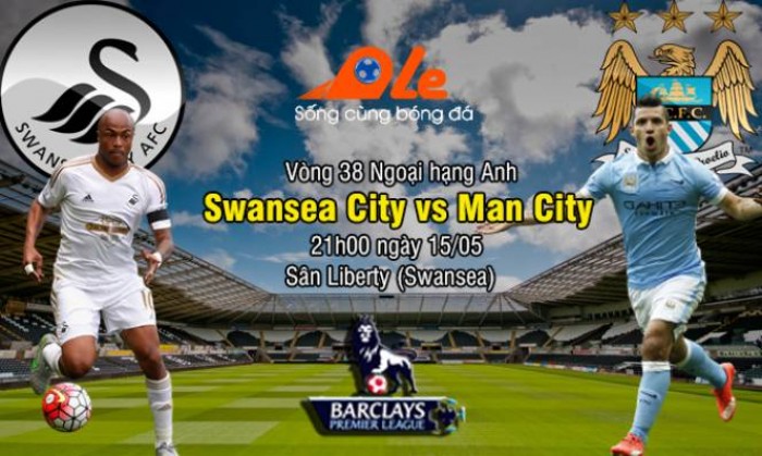 link xem truc tiep bong da swansea city manchester city