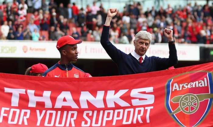 Thi đấu bết bát, Arsenal vẫn kiếm cả 100 triệu bảng
