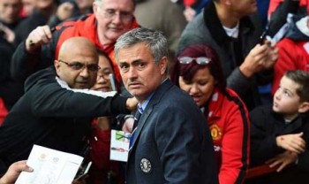 HLV Mourinho đối mặt với 5 thách thức cực lớn ở MU