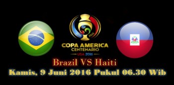 Brazil - Haiti: 'Gã khổng lồ và chú bé tí hon'