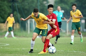 [VIDEO] Xem cách U16 Việt Nam 'xử đẹp' U16 Australia