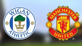 Link xem trực tiếp bóng đá: Wigan vs Manchester United