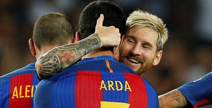 messi lap cong barca nhe nhang gianh sieu cup tay ban nha