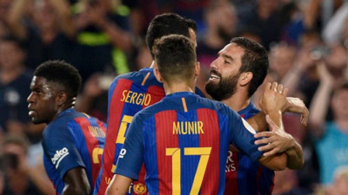 messi lap cong barca nhe nhang gianh sieu cup tay ban nha
