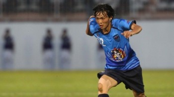 Tuấn Anh sáng cửa chơi ở J.League 2