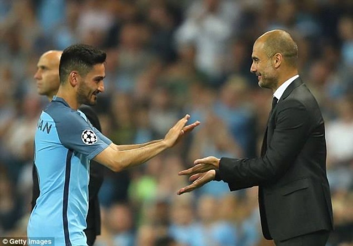 pep guardiola con hon ca mot thien tai