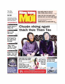 Năng lượng Mới - Số 301