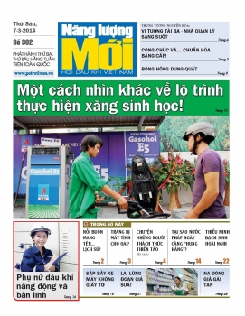 Năng lượng Mới - Số 302
