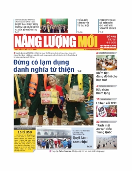 Năng lượng mới - Số 445