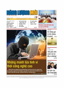 Năng lượng mới - Số 446