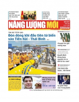 Năng lượng mới - Số 447