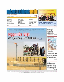 Năng lượng mới - Số 448