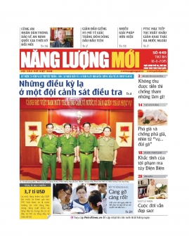 Năng lượng mới - Số 449