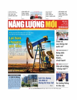 Năng lượng mới - Số 451