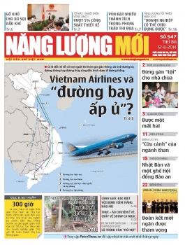 Năng lượng mới - Số 347