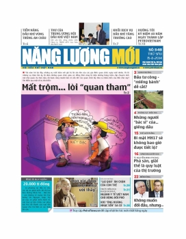Năng lượng mới - Số 348
