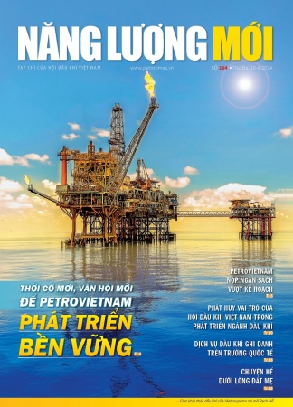 Tạp chí Năng lượng Mới số 184
