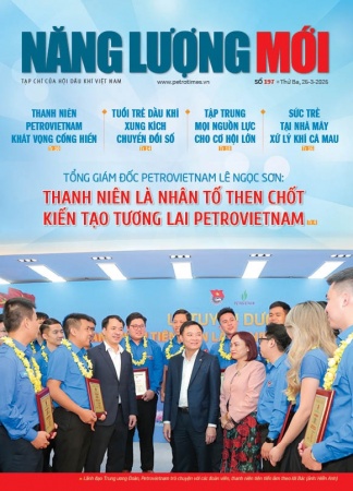 Tạp chí Năng lượng Mới - Số 197