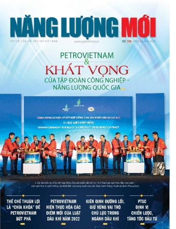 Tạp chí Năng lượng Mới - Số 198