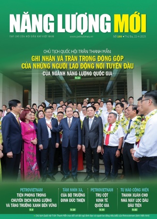 Tạp chí Năng lượng Mới - Số 199