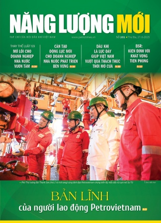 Tạp chí Năng lượng Mới - Số 201