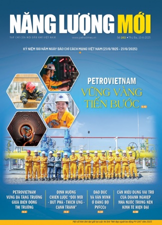 Tạp chí Năng lượng Mới - Số 202
