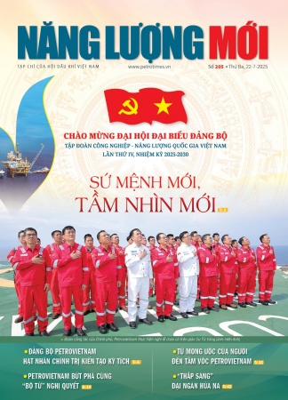 Tạp chí Năng lượng Mới - Số 205