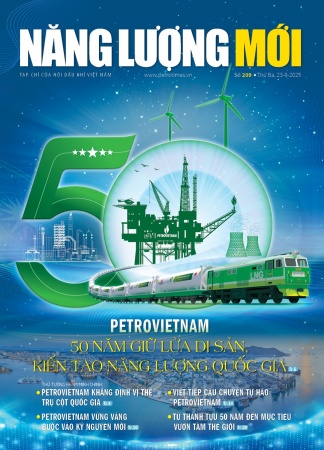 Tạp chí Năng lượng Mới - Số 209