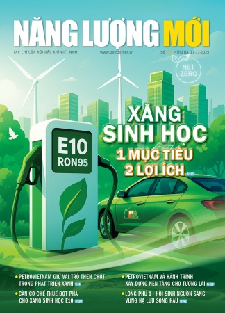 Tạp chí Năng lượng Mới - Số 212