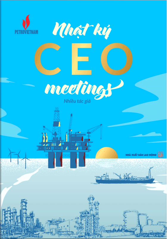 Ấn phẩm chuyên đề: Nhật ký CEO Meetings