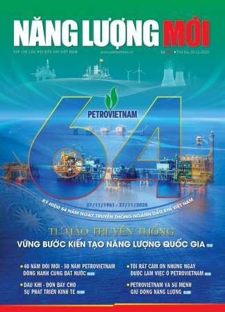 Tạp chí Năng lượng Mới - Số 213