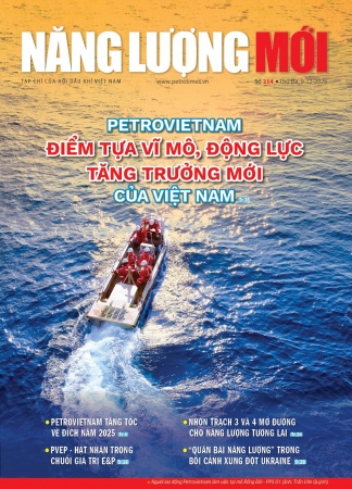 Tạp chí Năng lượng Mới - Số 214
