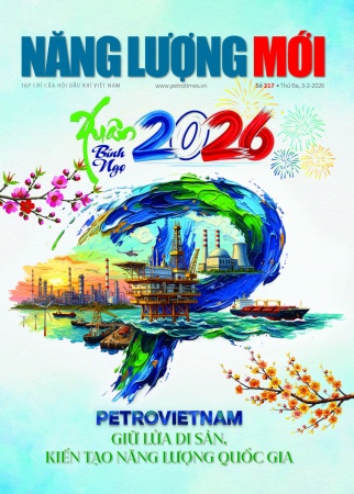 Tạp chí Năng lượng Mới - Xuân 2026