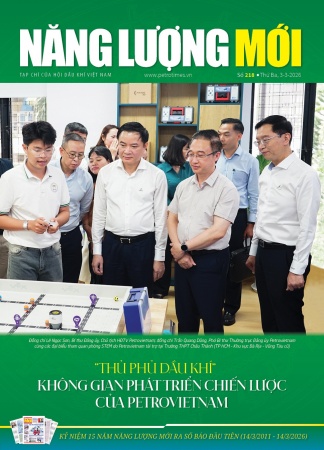 Tạp chí Năng lượng Mới - Số 218