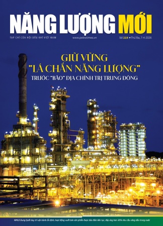 Tạp chí Năng lượng Mới - Số 219