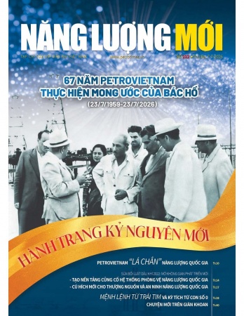 Tạp chí Năng lượng Mới - Số 222