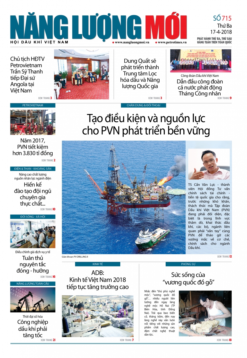Năng lượng Mới - Số 715