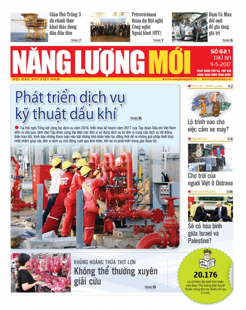 Năng lượng Mới - Số 621