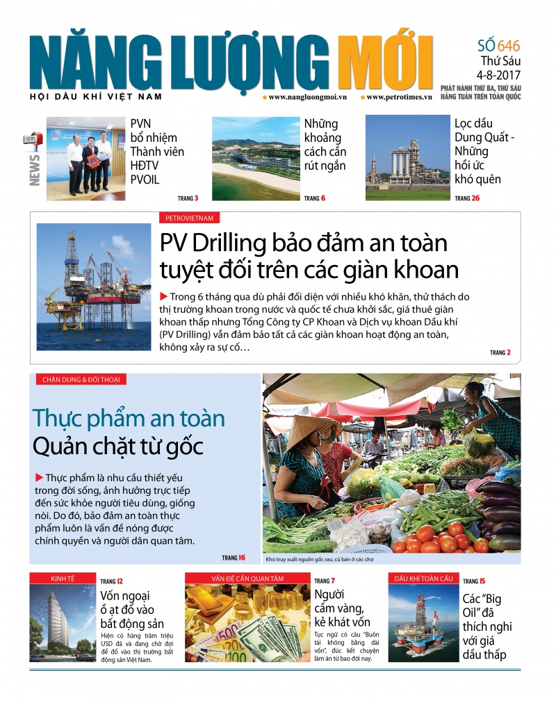 Năng lượng Mới - Số 646