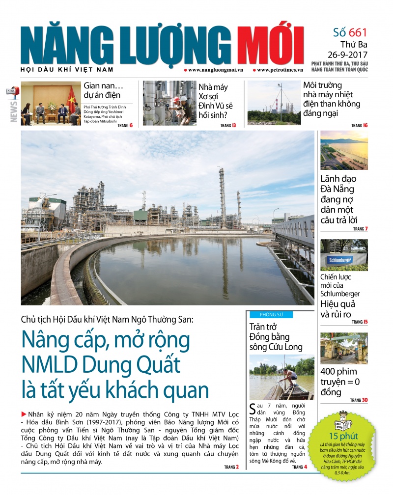 Năng lượng Mới - Số 661