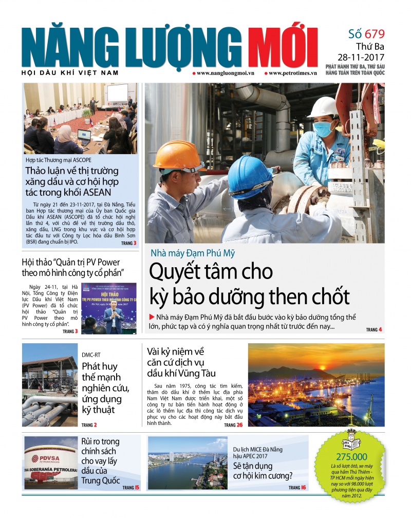 Năng lượng Mới - Số 679
